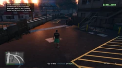 Details on the cartel's cocaine operations are on the Cluckin' Bell employee's laptop and a hacking device can be found in the Terrorbyte