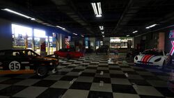 Premium Deluxe Motorsport stock (no advert).