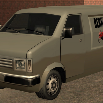 Berkley S Rc Van Gta Wiki Fandom