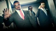 Bodyguards and Associates.