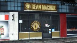 GTA V Map: Bean Machine Coffee - Del Perro Plaza - , The