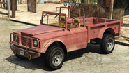 Canis Bodhi in GTA V.