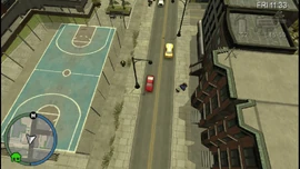 Galveston Avenue (Northwood) in Grand Theft Auto: Chinatown Wars.