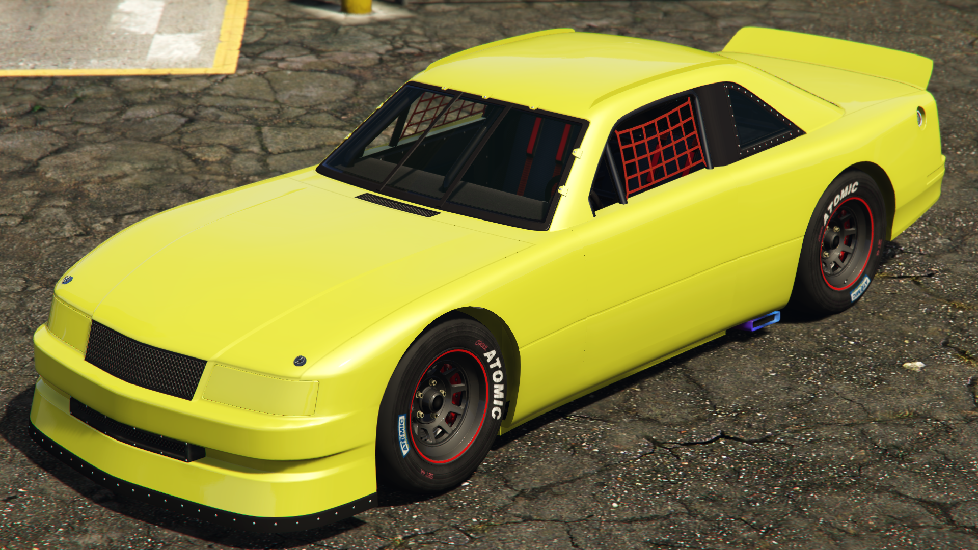 9 GTA Online vehicles based on racing cars