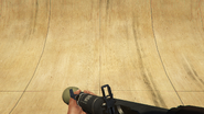 RocketLauncher-GTAV-Holding