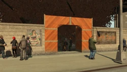 SteinwayBeerGarden-GTAIV.png (2.29 MB) Exterior of the Steinway Beer Garden in Grand Theft Auto IV.