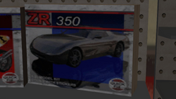 ZR-350 model.