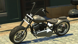 Zombie Chopper | GTA Wiki | Fandom