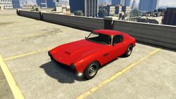 GT500 GTA Wiki Fandom