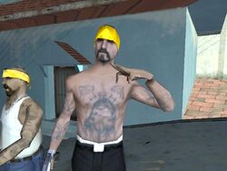 Los Santos Vagos ~~ [Bahamas Gang]