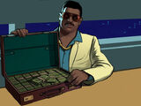 Artworks in GTA Vice City Stories