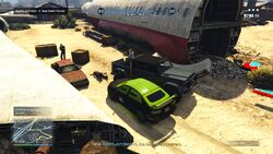 Agent Johnson has been found.