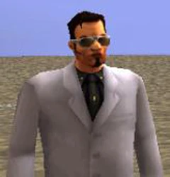 Paulie in Grand Theft Auto: Liberty City Stories.