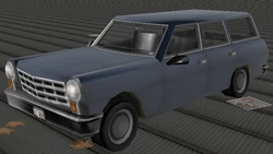 Front quarter view
