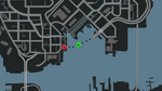 StuntJumps-GTAIV-Jump17-BohanIndustrialNorthernExpresswayBridgeEnd-Map