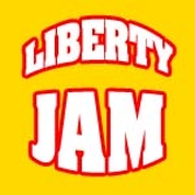 Liberty Jam's logo found on GTA Liberty City Stories' promotional websites.