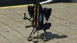 Thruster Gta Wiki Fandom Thruster Gta Wiki Fandom