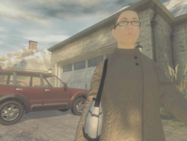 Screenshot of Mrs. Vasquez.