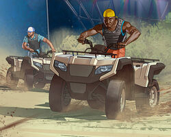 GTA Online players can grab the new Dinka Verus off-roader for free as an  in-game gift