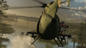 Buzzard Attack Chopper | GTA Wiki | Fandom