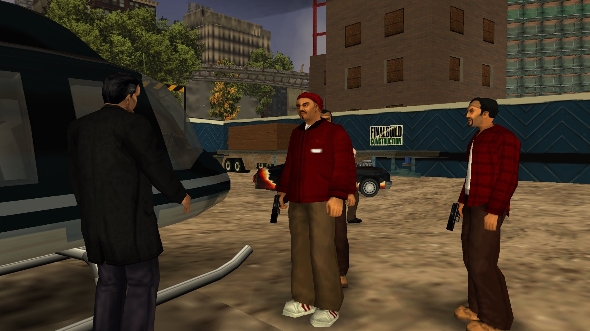 92 Franklin House Mod Gta Sa Android  Latest