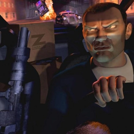 Claude Speed (GTA III), Super smash bros metal Wiki