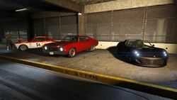 LS Car Meet Test Rides (no advert).