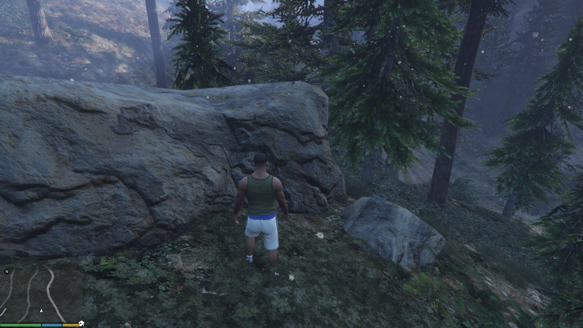 GTA 5 - Play as Bigfoot (Golden Peyote) [PS4, Xbox One & PC] 