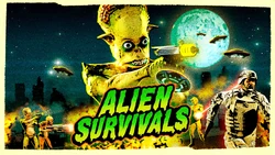 Alien Survivals bonus.
