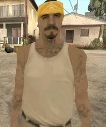 Vagos second member.