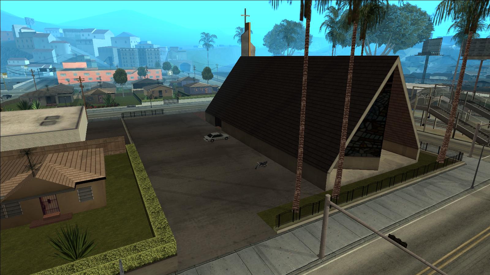 Jefferson, Los Santos - Grand Theft Wiki, the GTA wiki