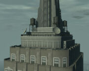 The 82nd floor observatory, GTA IV.