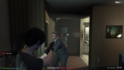 Eliminate the Duggan lieutenant.