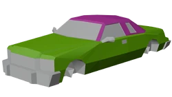 VehiclesDFF-GTAIIIm-Riviera-FrontQuarter