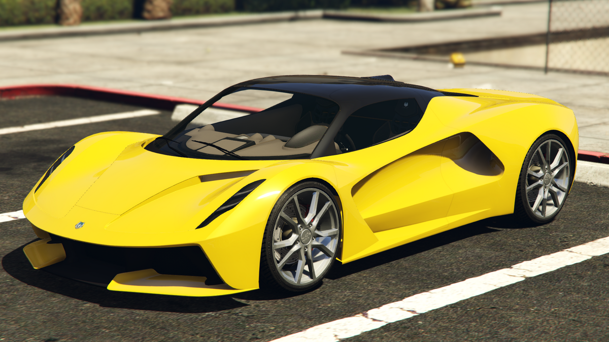 MI NUEVO COCHE en GTA 5! Grand Theft Auto V - GTA V Mods 