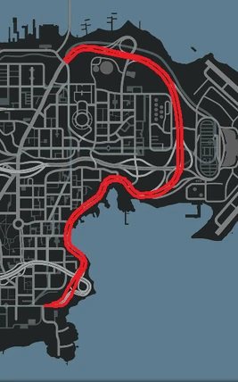 BrokerDukesExpressway-GTAIV-Map