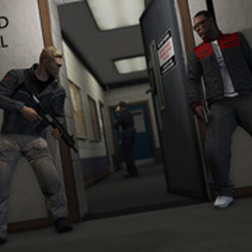 Dispatch I Gta Wiki Fandom