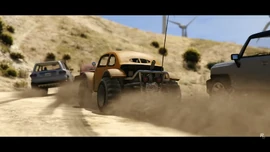 GTAVAPicketFenceAndADogNamedSkipTrailer-GTAVe-SS24