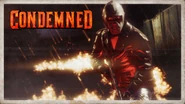 Condemned.