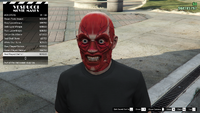 HalloweenSurprise-GTAO-MaleMasks-Monsters30-RedFlayedDemon