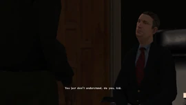 Toreno says CJ doesn't understand.