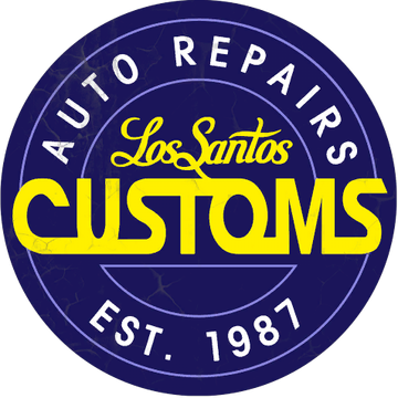 Advert - Los Santos Customs