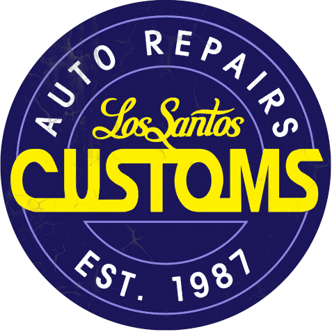 Where is Los Santos Customs In GTA 5?