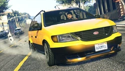 Minivan | GTA Wiki | Fandom
