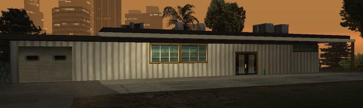 Where to find GTA Vice City's biggest safehouse garage