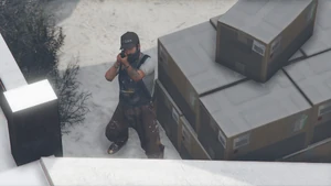 An O'Neil gunman