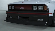 SentinelClassicWidebody-GTAOe-FrontBumpers-CarbonDriftBumper