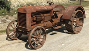 Stanley Tractor in GTA V.