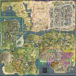 GTA 5 Map Expansion Featuring NEW Cities Like San Fierro And Las Venturas!