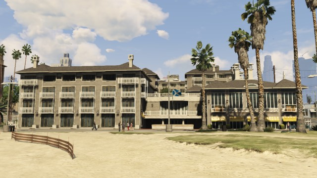 Vespucci Beach, Grand Theft Auto Wiki